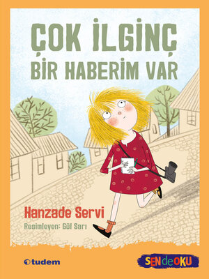 cover image of Çok İlginç Bir Haberim Var